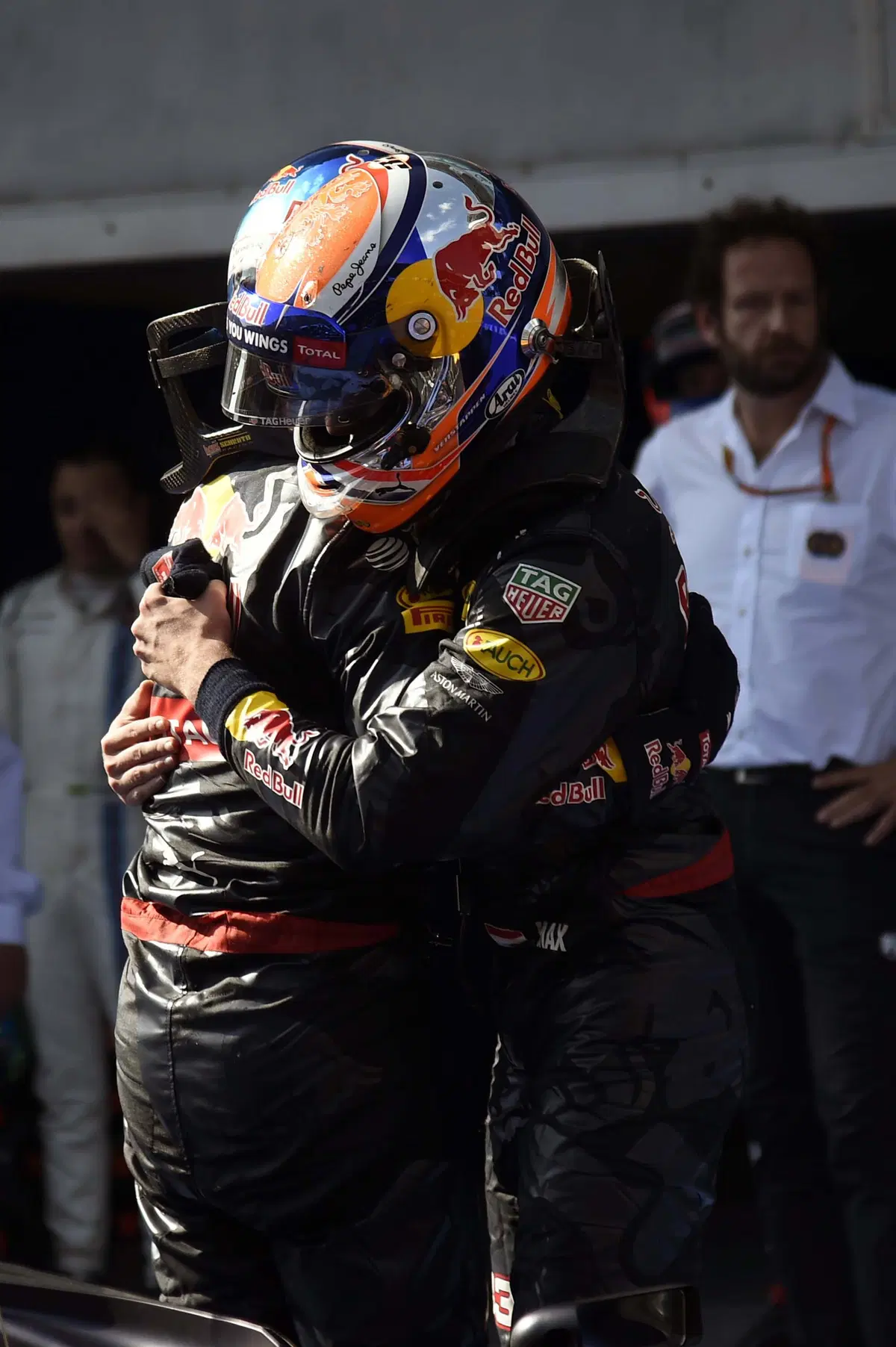 F1, Gp Malesia 2016: vince Ricciardo (50)