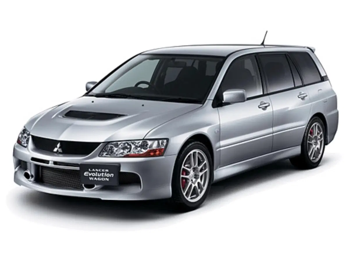 Mitsubishi Lancer Evolution Wagon