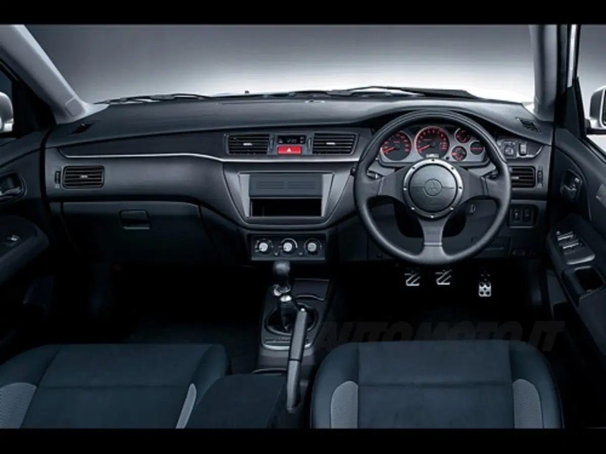 Mitsubishi Lancer Evolution Wagon (4)