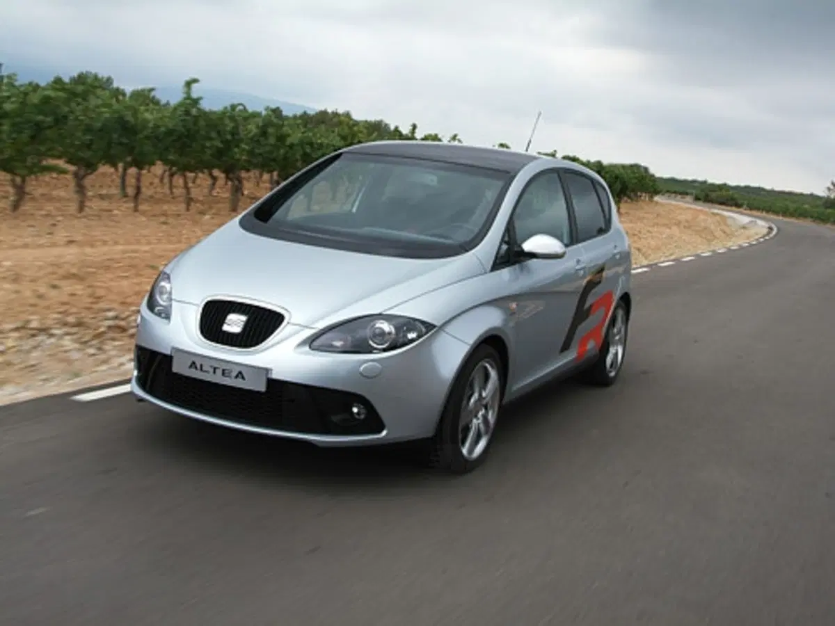 Seat Altea FR