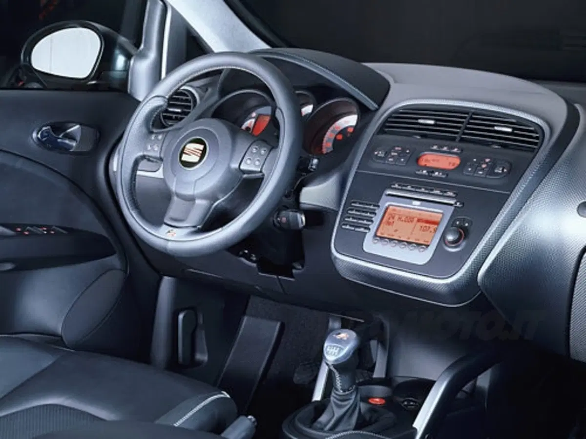 Seat Altea FR (7)