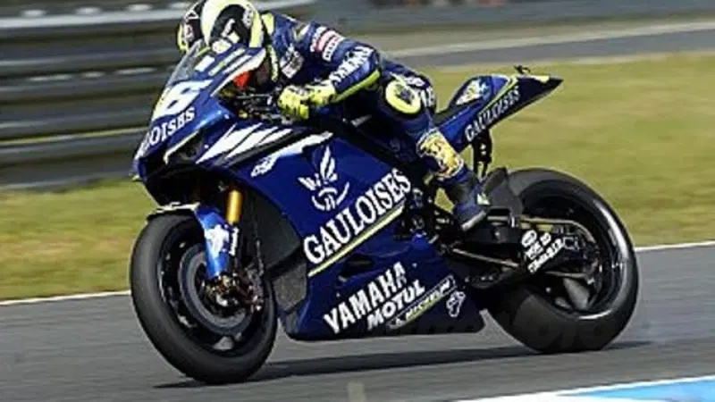 Rossi e Alonso: c'&egrave; molto in comune
