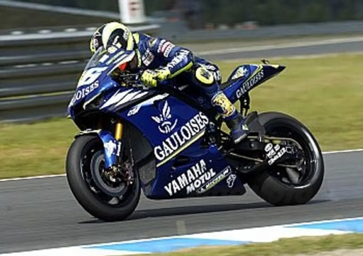 Rossi e Alonso: c'&egrave; molto in comune