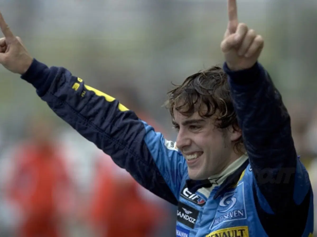 Rossi e Alonso: c'è molto in comune (2)