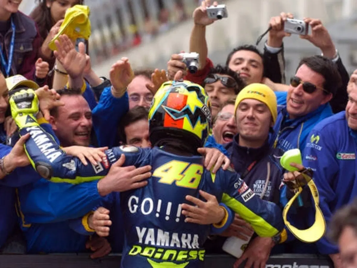 Rossi e Alonso: c'è molto in comune (3)