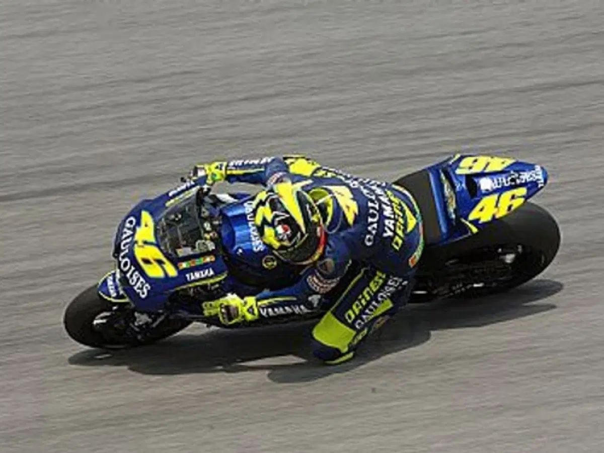 Rossi e Alonso: c'è molto in comune (5)