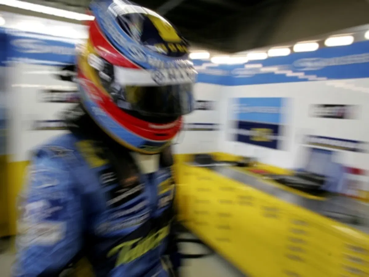 Rossi e Alonso: c'è molto in comune (6)