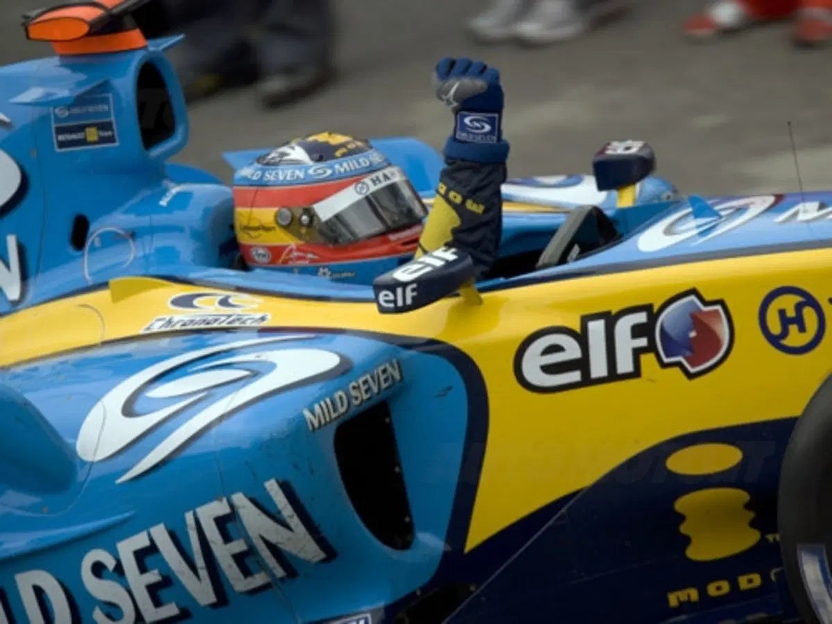 Rossi e Alonso: c'è molto in comune (8)