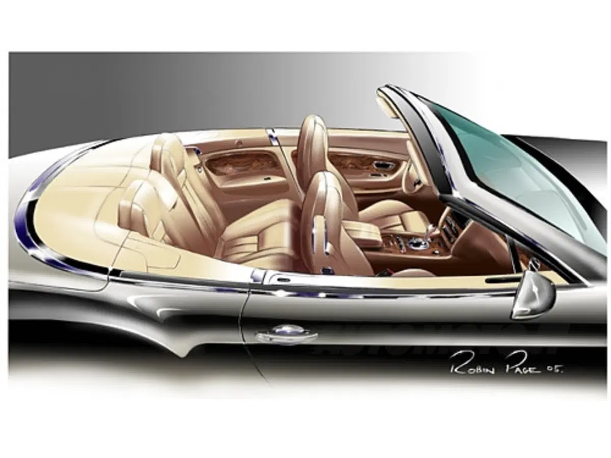 Bentley Continental GTC