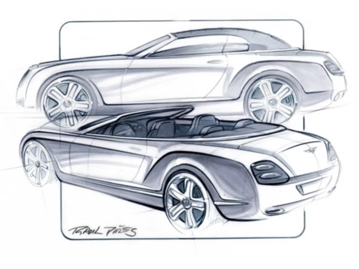 Bentley Continental GTC (2)