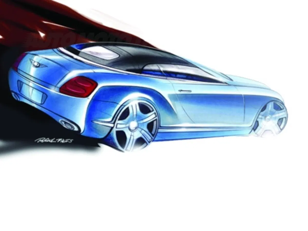 Bentley Continental GTC (4)