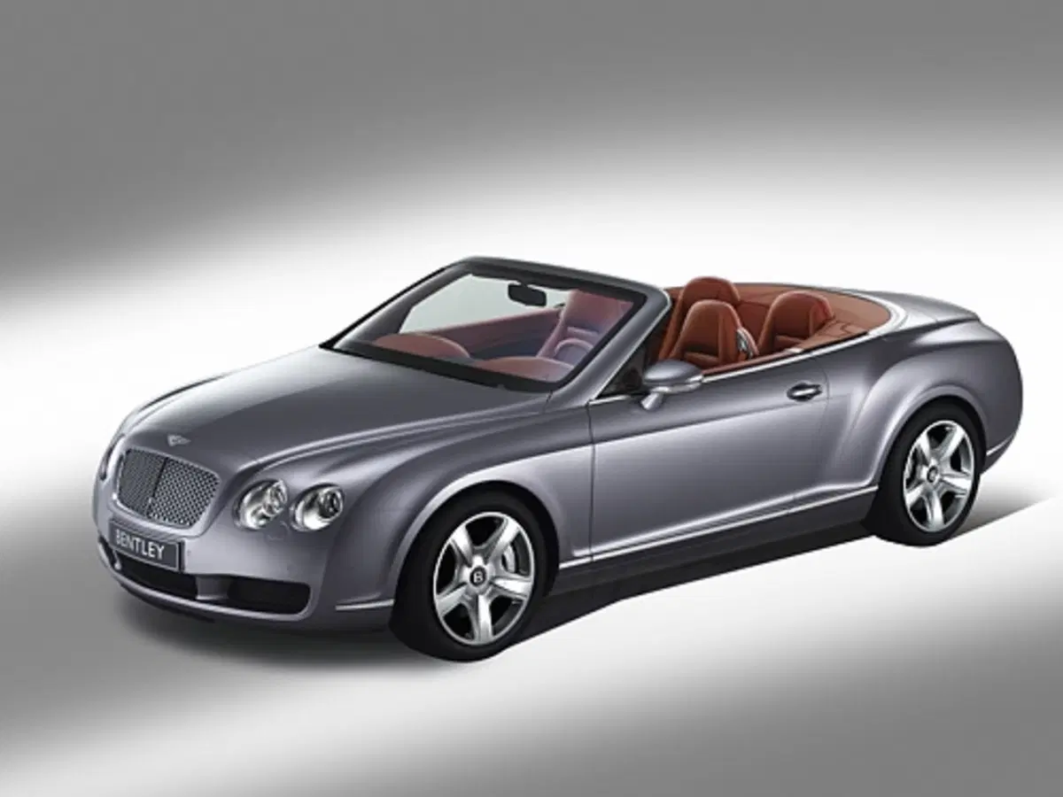 Bentley Continental GTC (10)