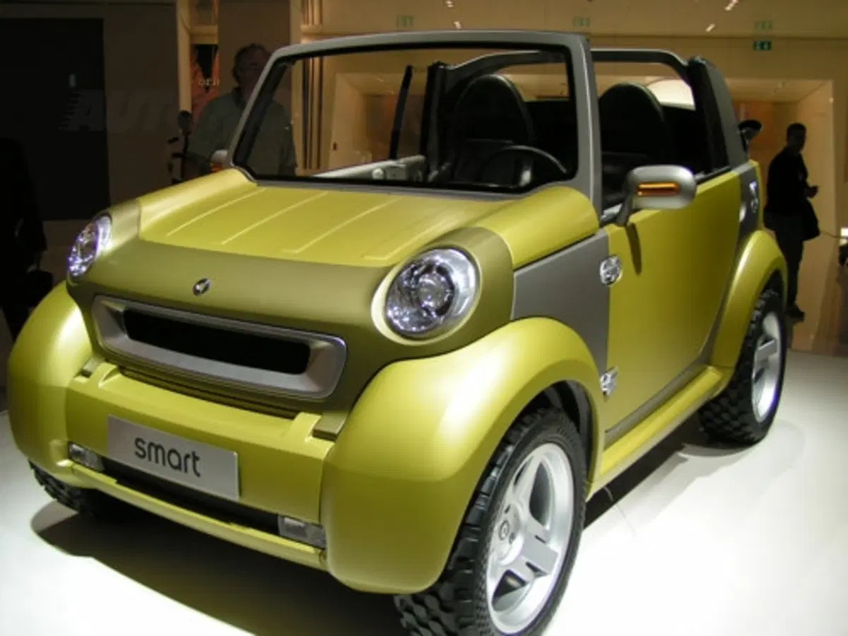 Smart CrossTown