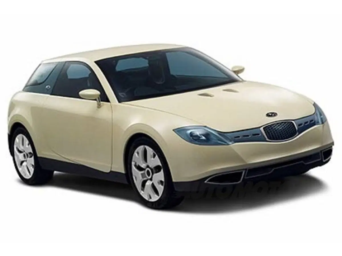 Subaru B5 TPH