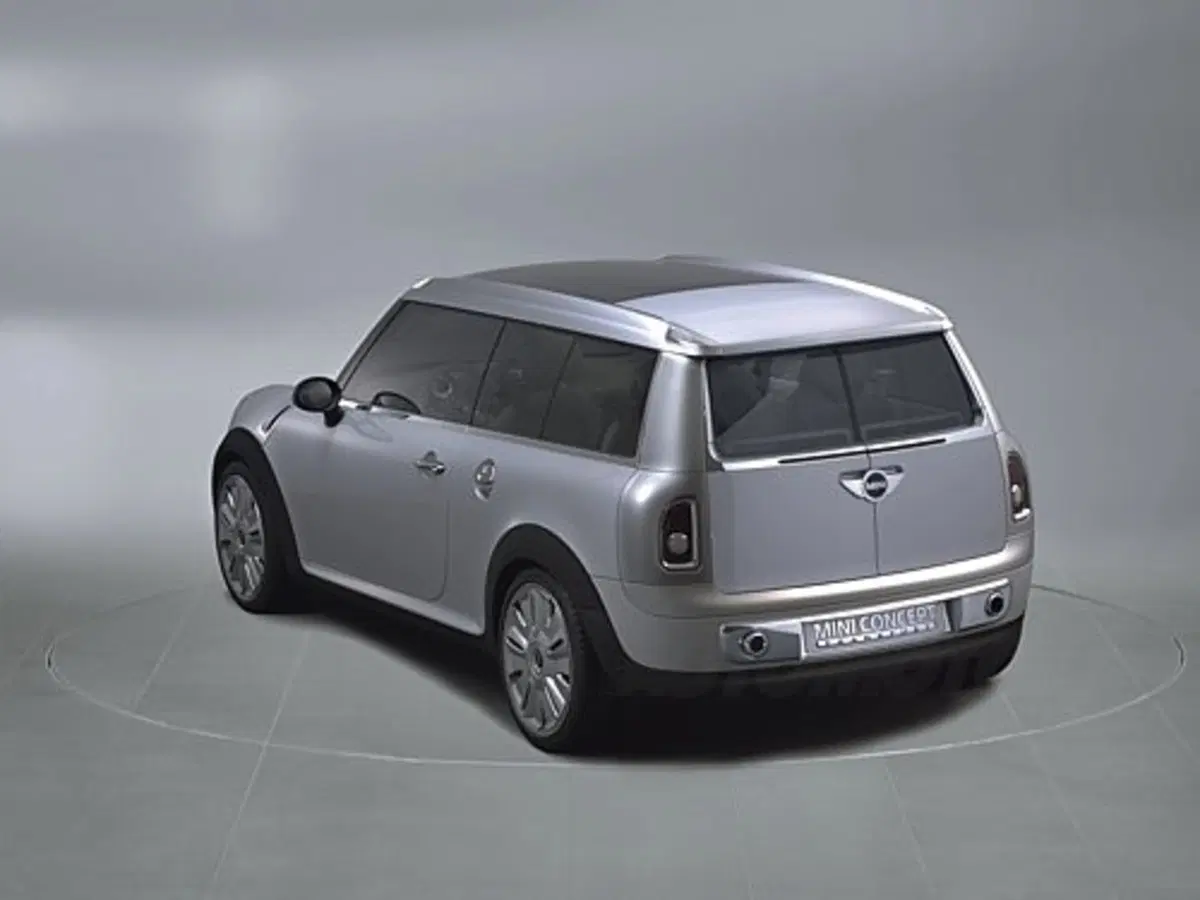 Mini Concept Frankfurt