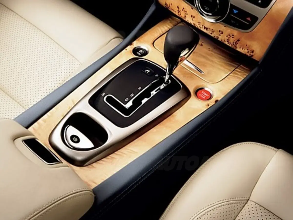 Jaguar XK Coupè