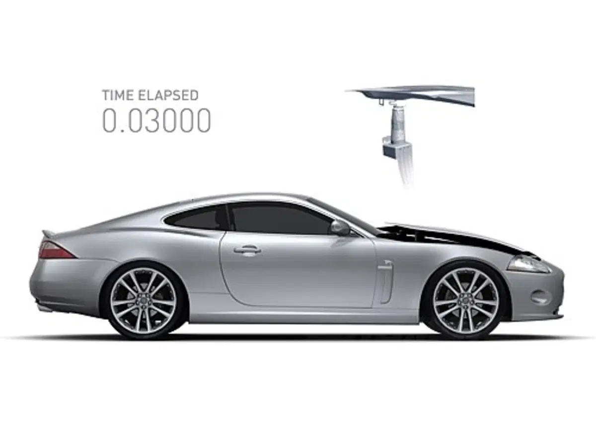 Jaguar XK Coupè (4)