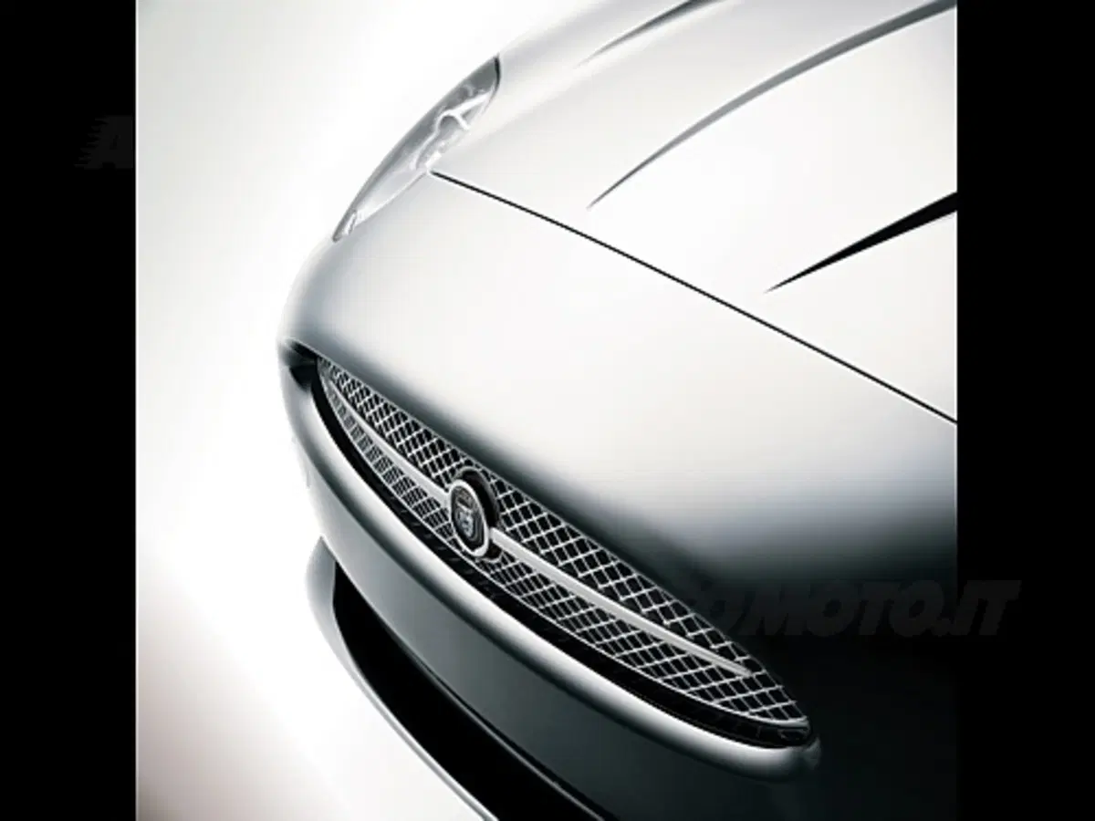 Jaguar XK Coupè (13)