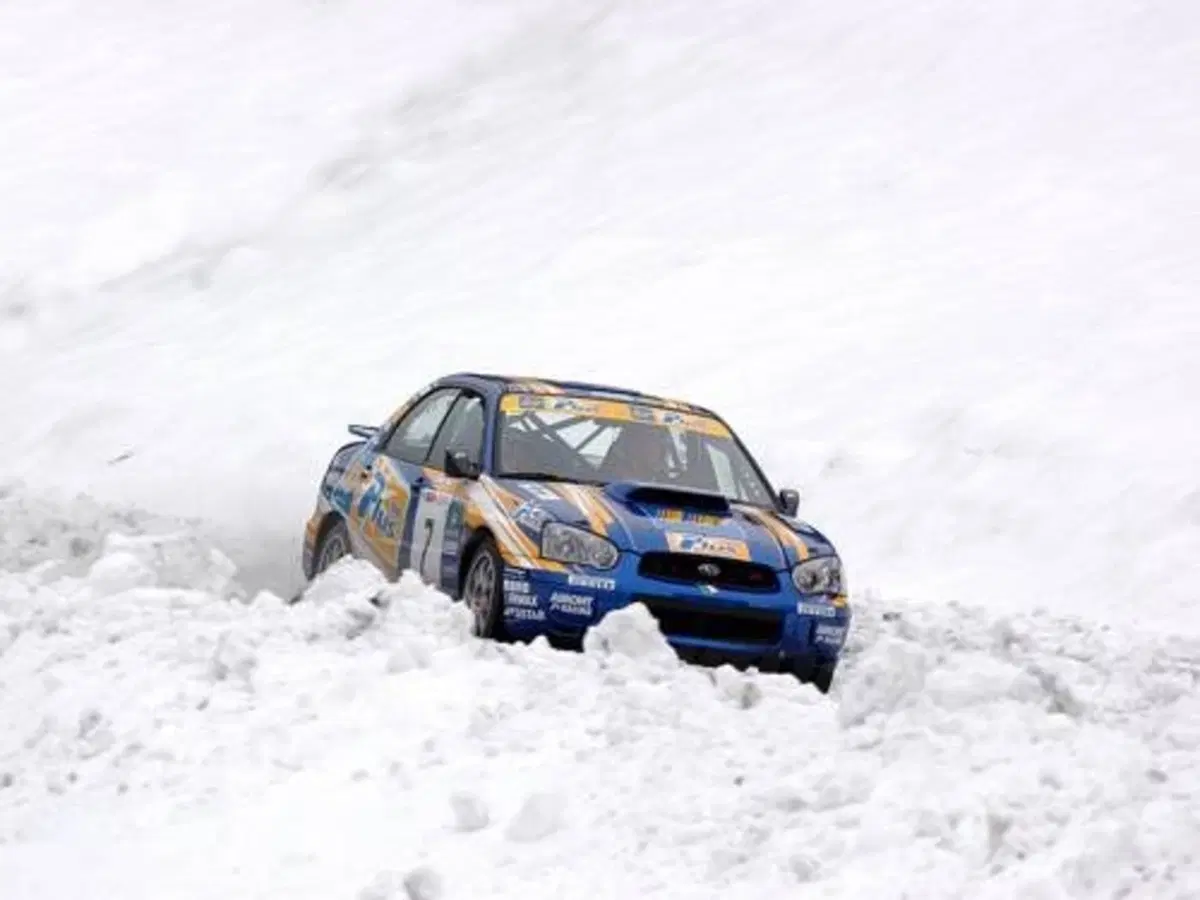 Subaru e Longhi campioni 2005