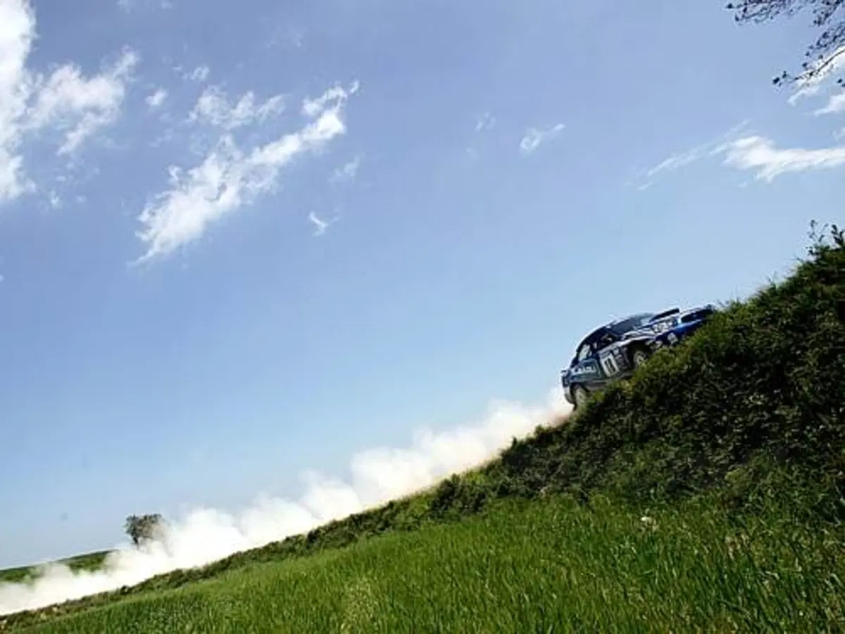 Subaru e Longhi campioni 2005 (2)