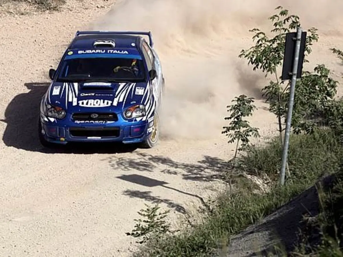 Subaru e Longhi campioni 2005 (5)