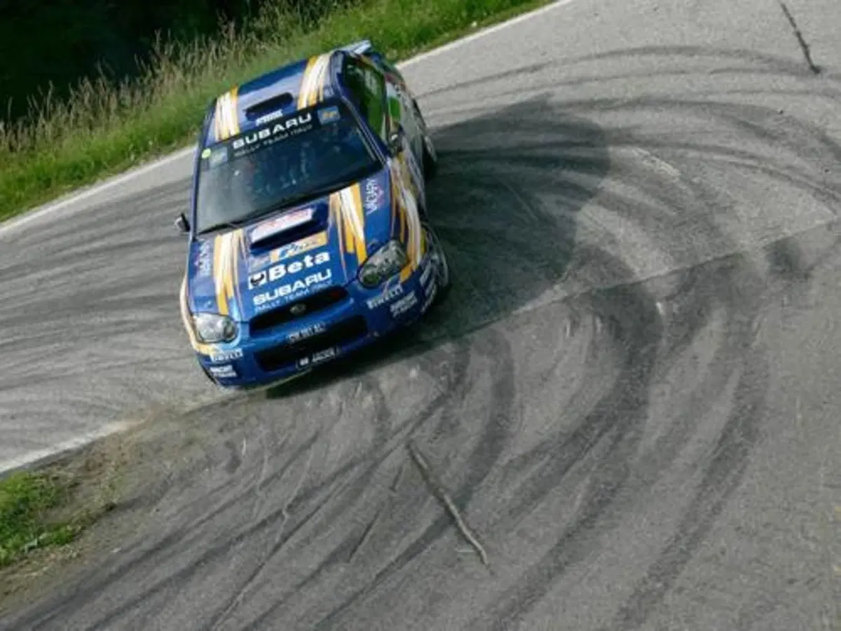 Subaru e Longhi campioni 2005 (6)