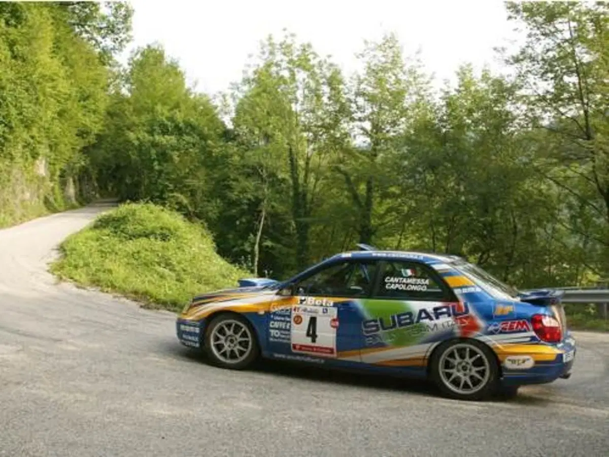 Subaru e Longhi campioni 2005 (7)