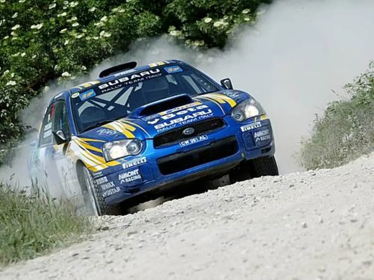 Subaru e Longhi campioni 2005 (10)