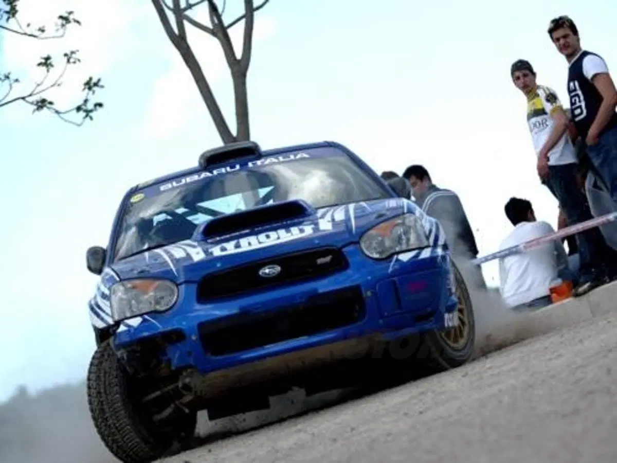 Subaru e Longhi campioni 2005 (11)
