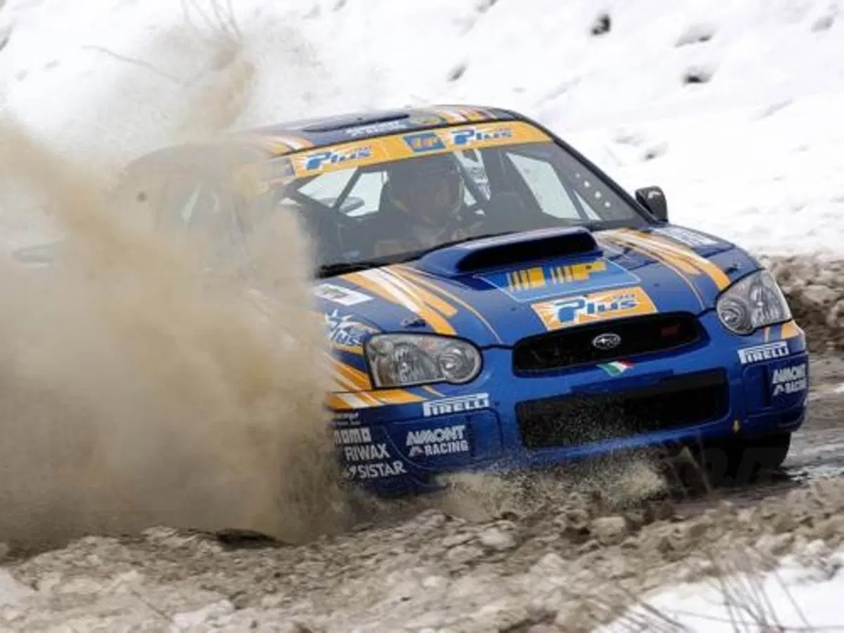 Subaru e Longhi campioni 2005 (12)