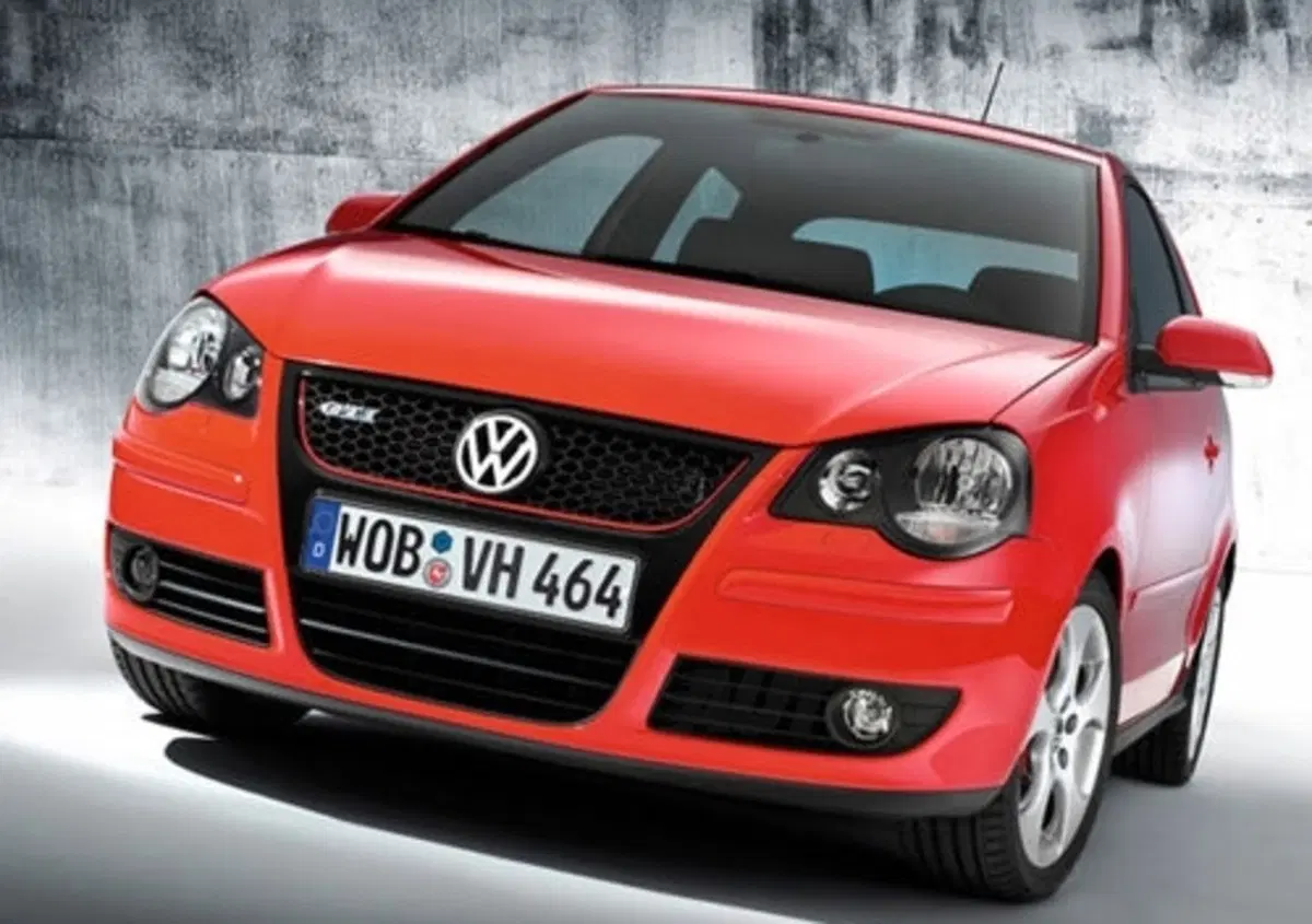 Volkswagen Polo GTI