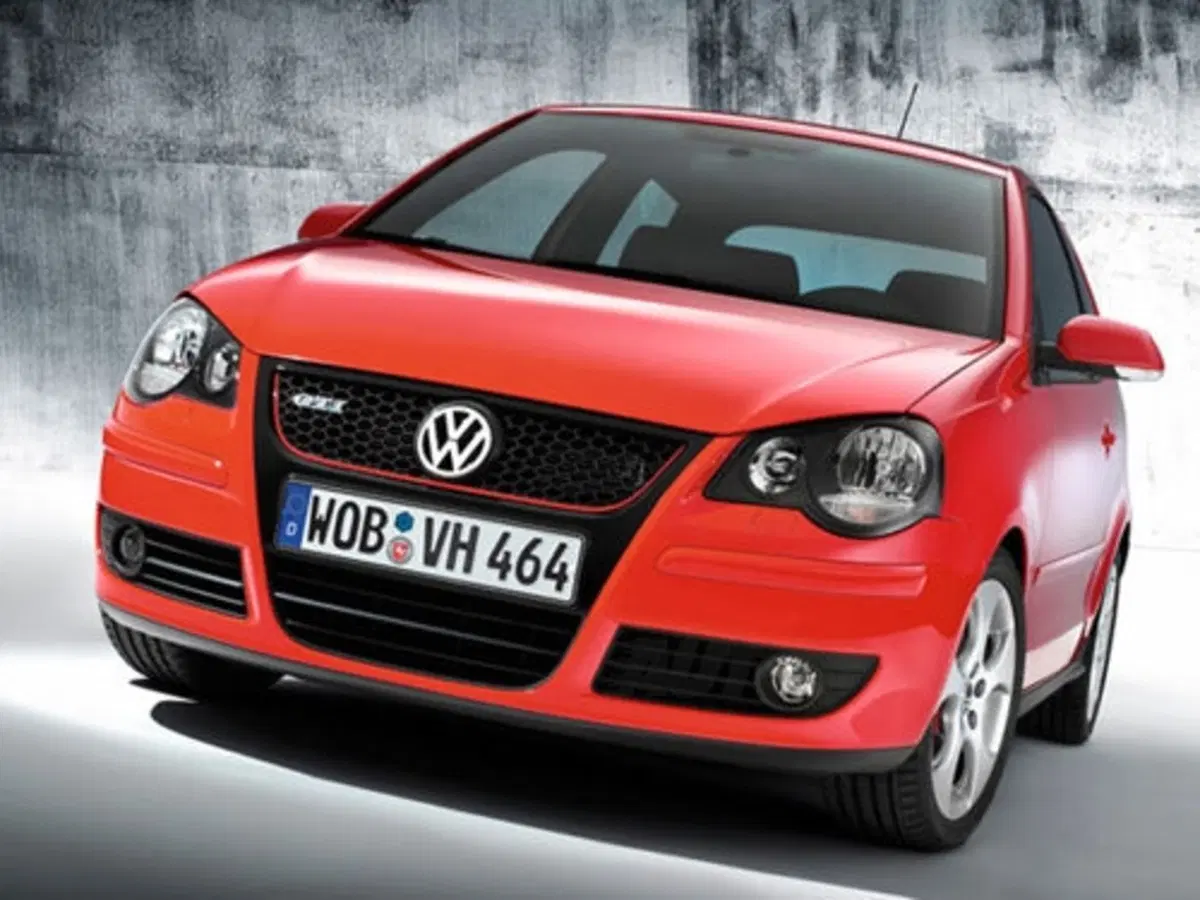 Volkswagen Polo GTI