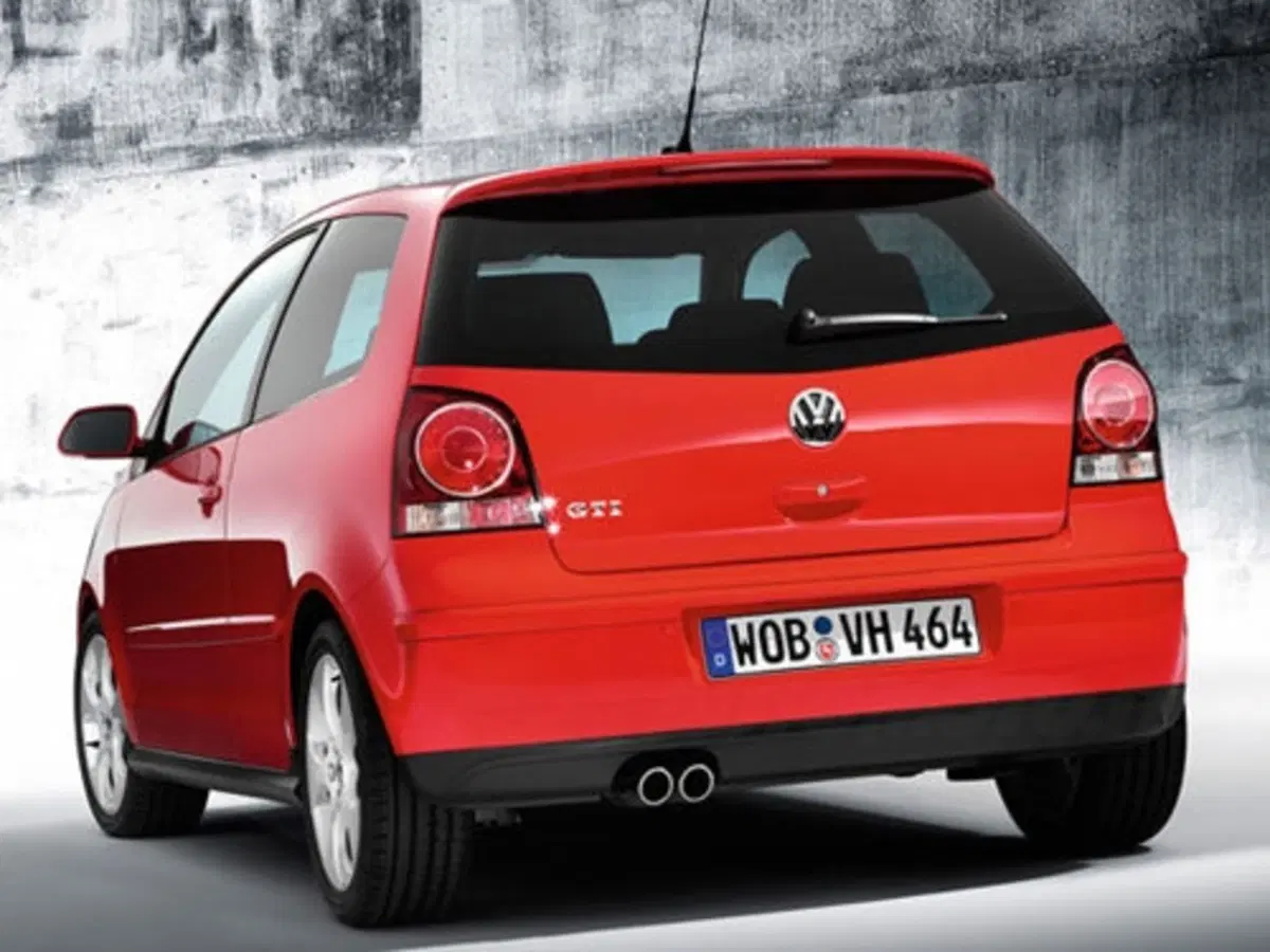 Volkswagen Polo GTI (2)