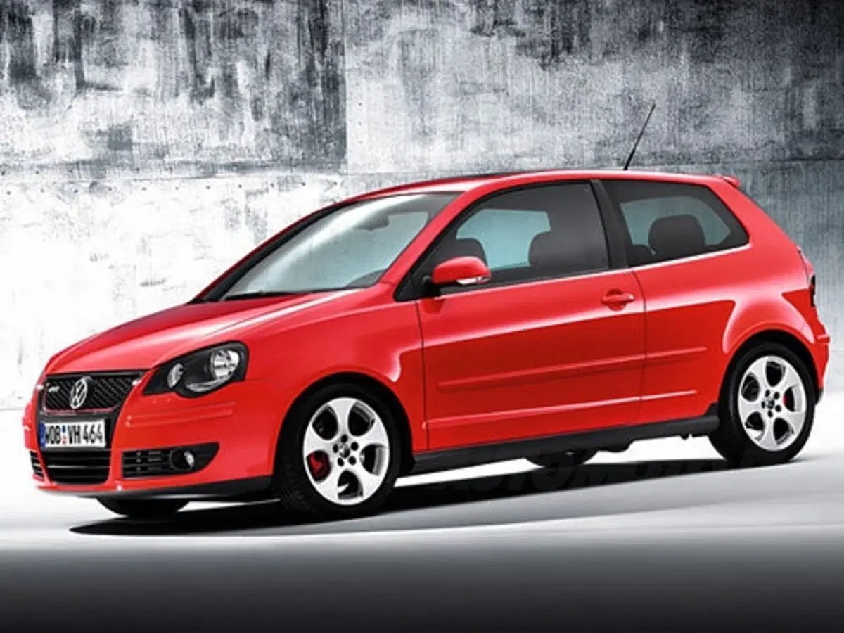 Volkswagen Polo GTI (3)