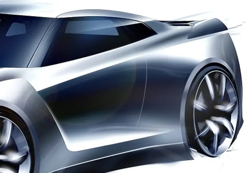 Nissan GT-R Proto