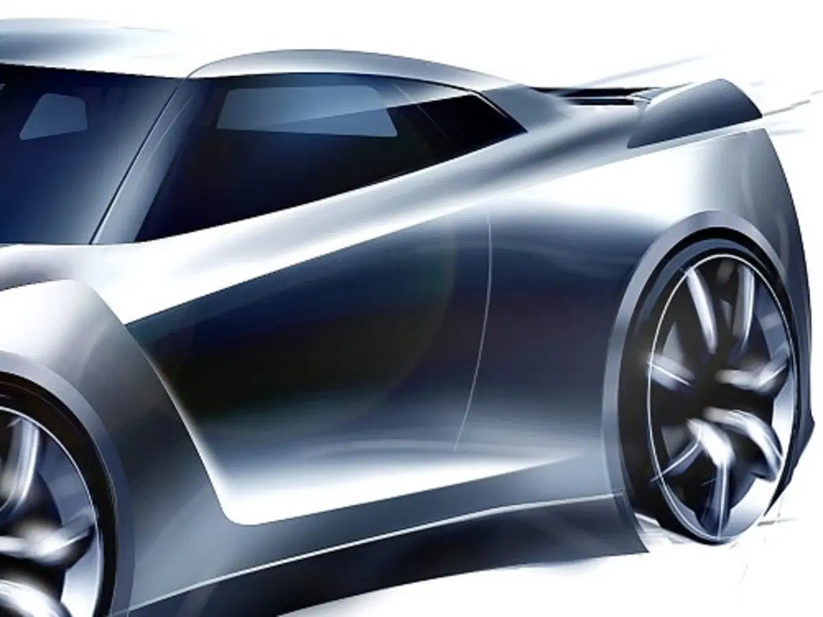 Nissan GT-R Proto