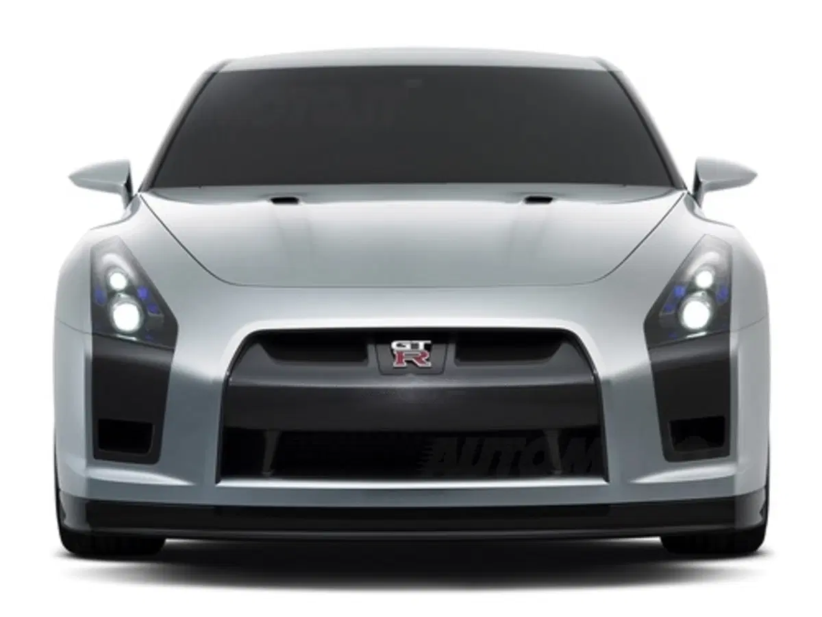 Nissan GT-R Proto (4)