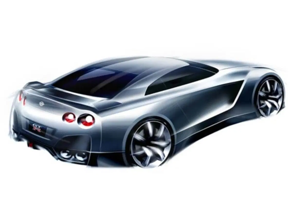 Nissan GT-R Proto (8)