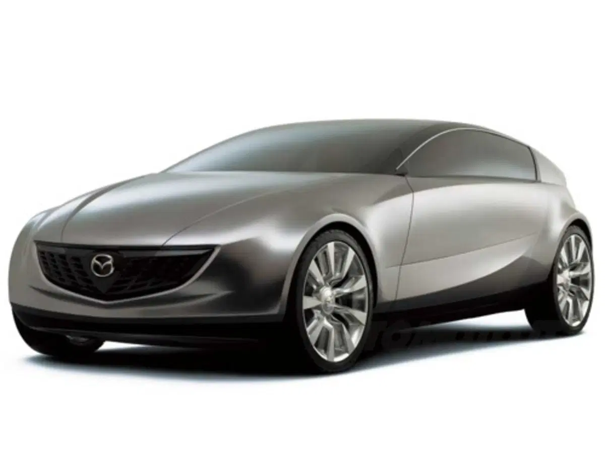 Mazda Senku