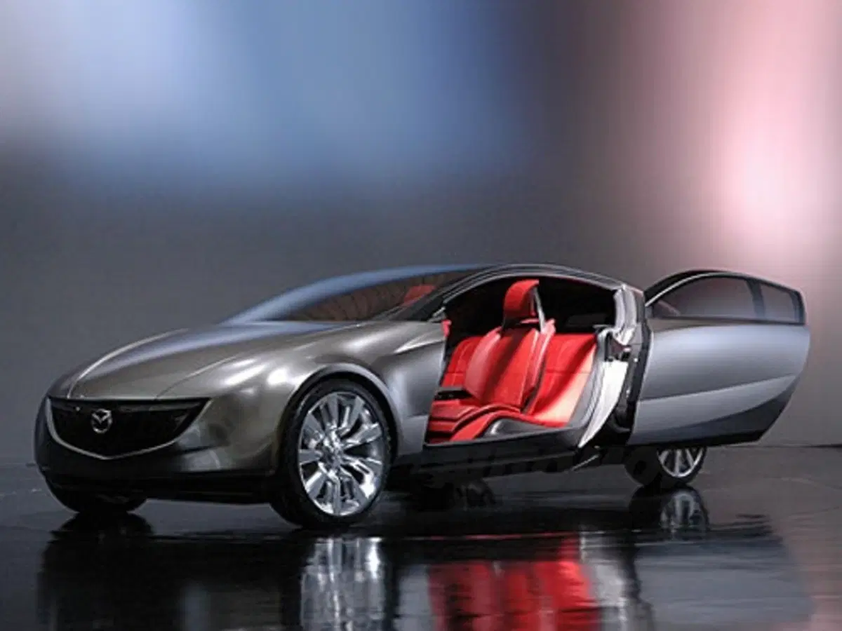 Mazda Senku (2)