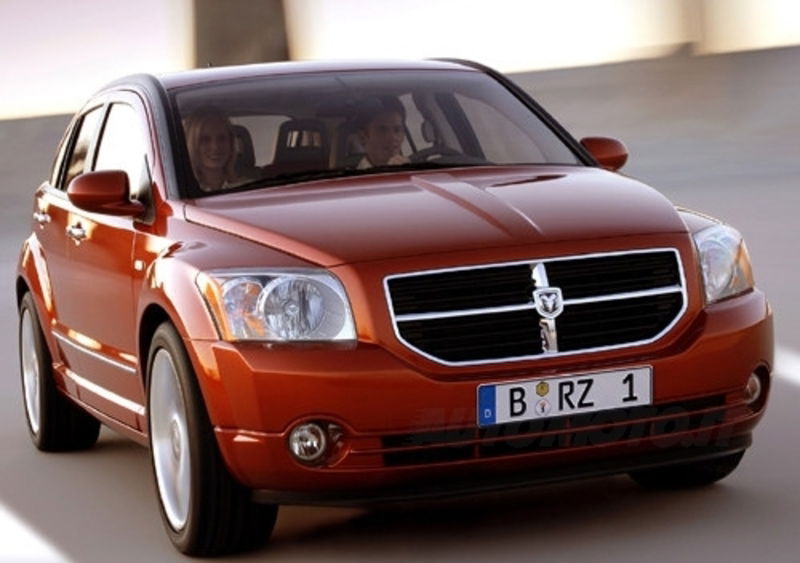 Dodge Nitro e Caliber