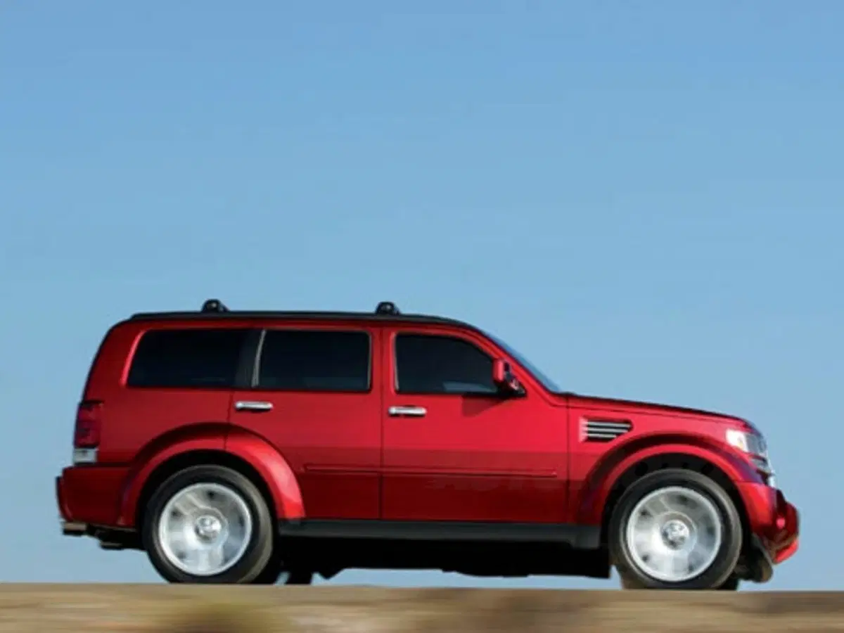 Dodge Nitro e Caliber (2)