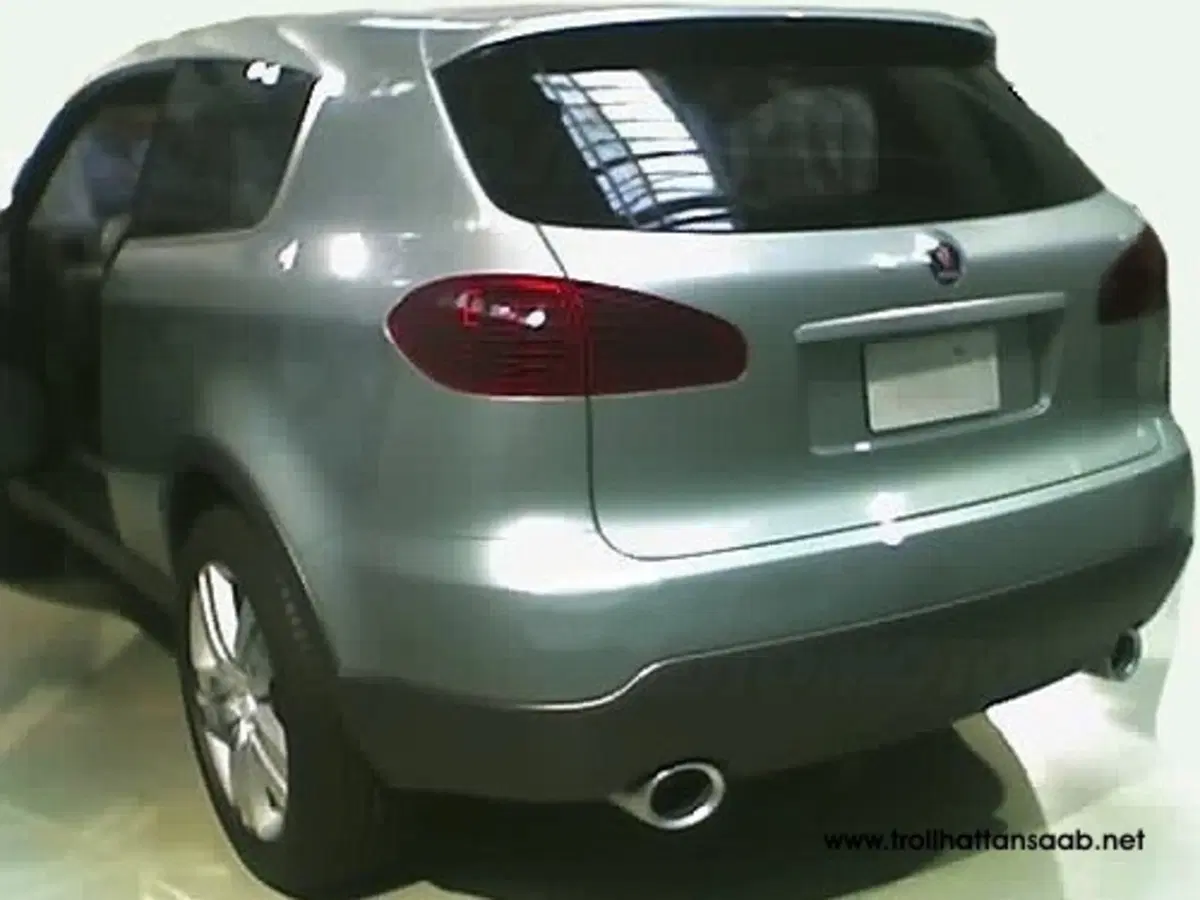 Saab 9-6x : arrivederci! (2)