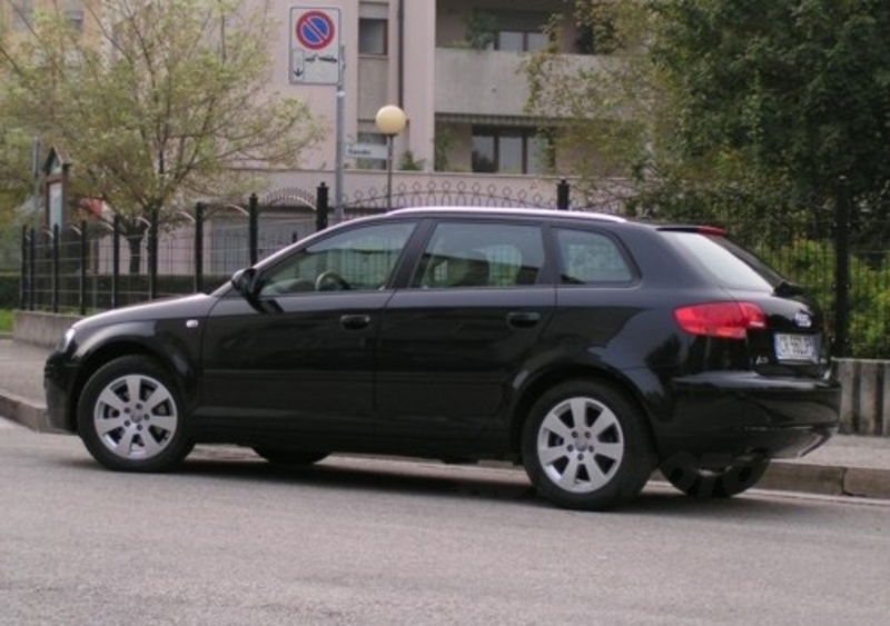 Audi A3 Sportback