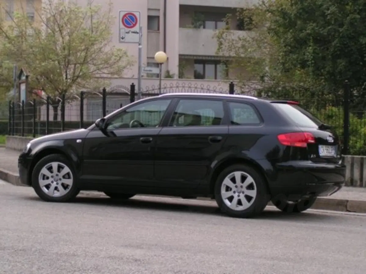 Audi A3 Sportback