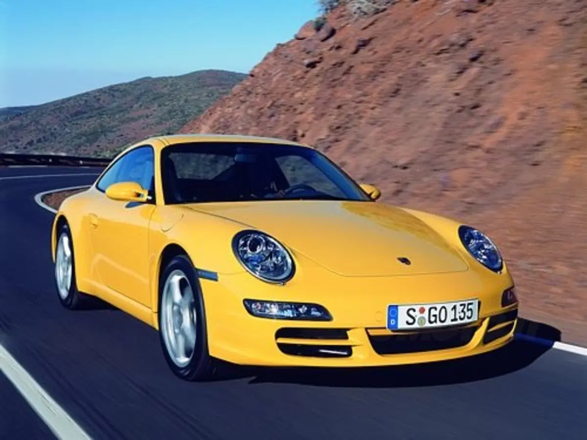 Porsche: i numeri! (2)