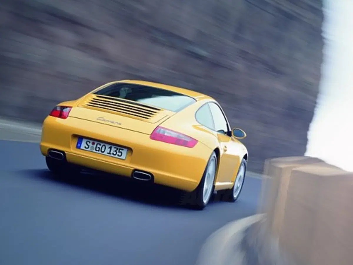 Porsche: i numeri! (3)