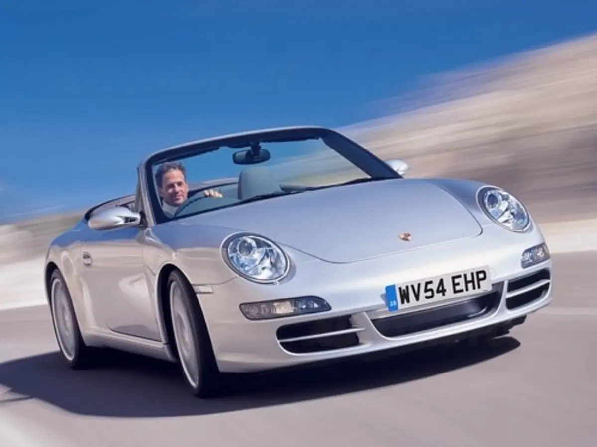 Porsche: i numeri! (4)