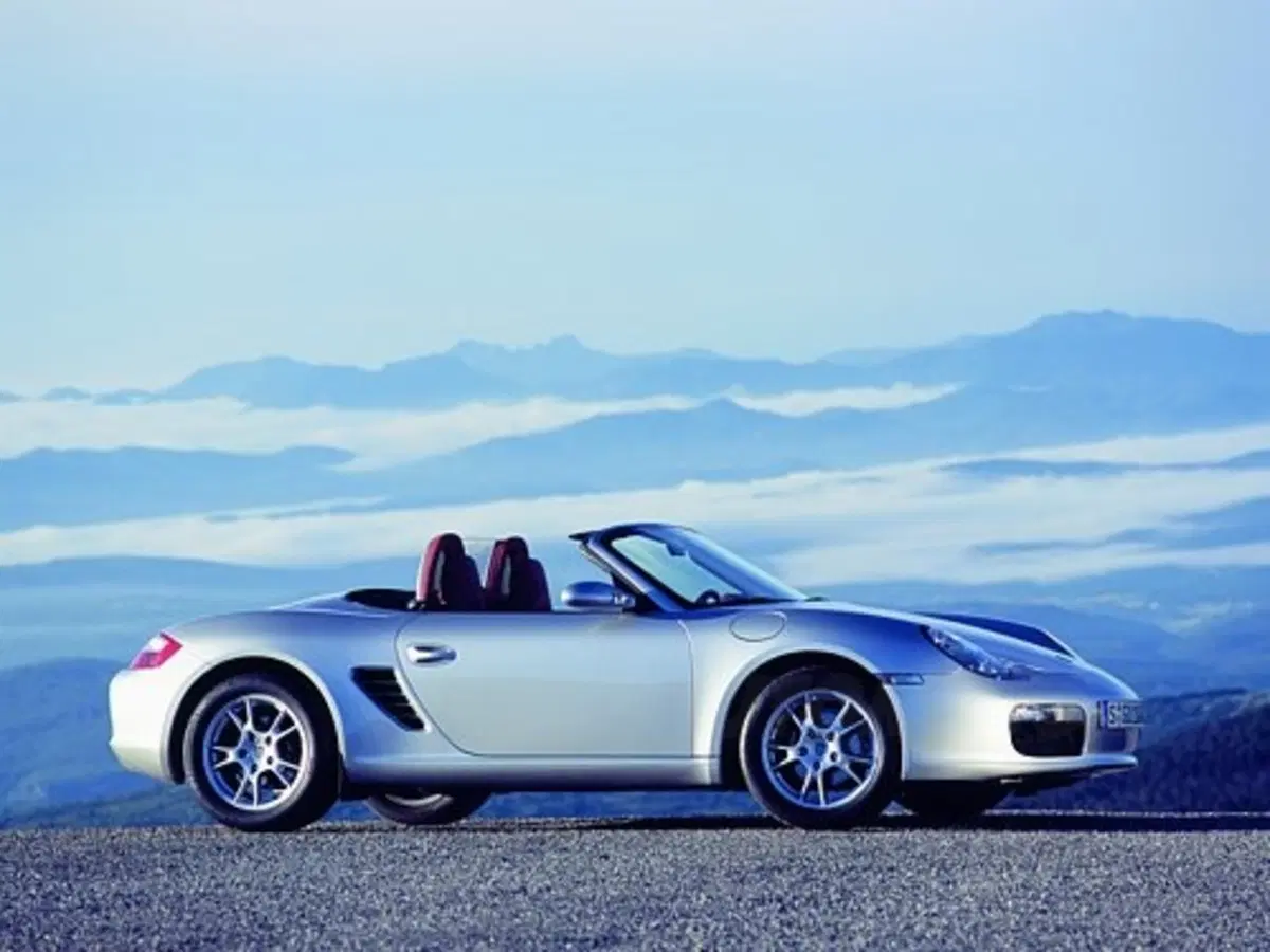 Porsche: i numeri! (7)
