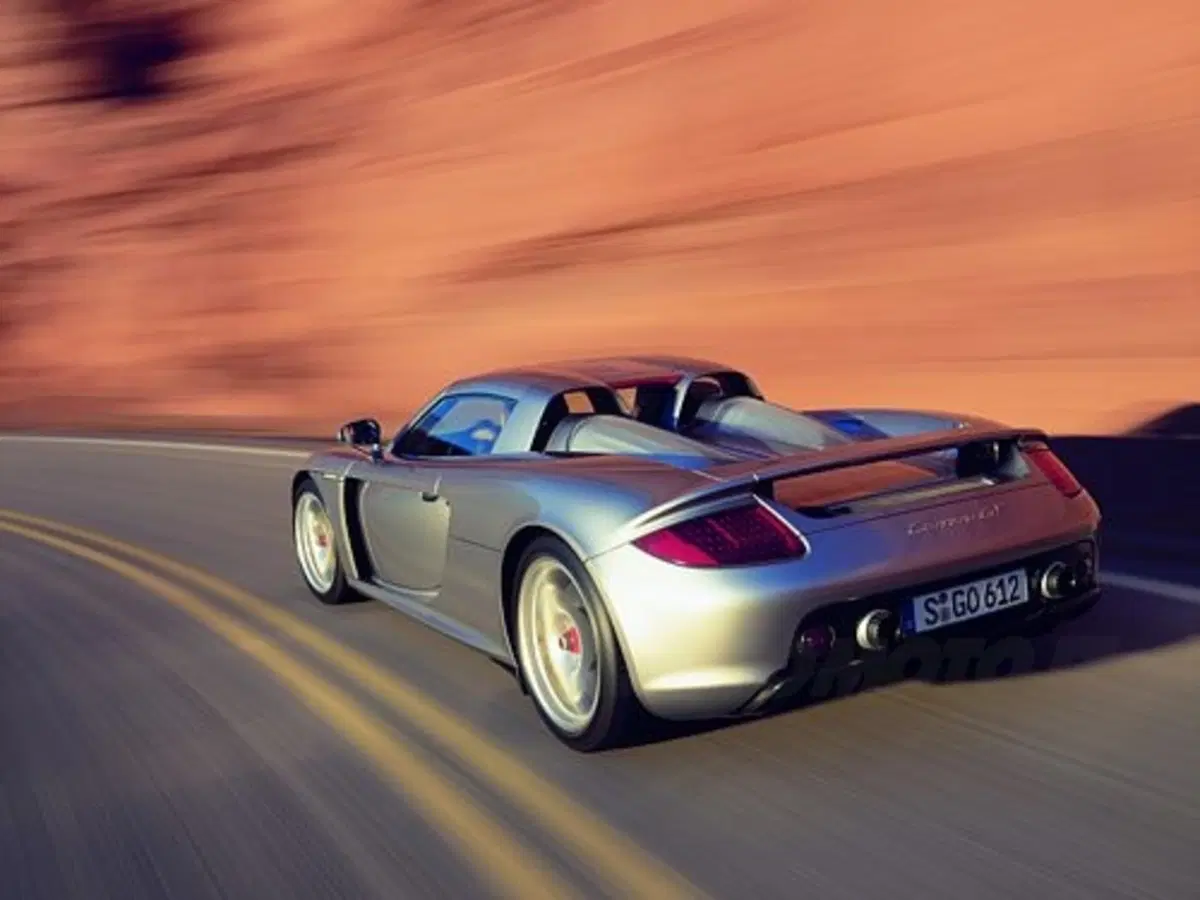Porsche: i numeri! (9)